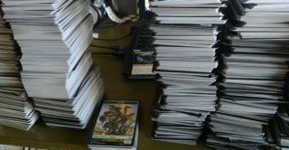 Lote cartas Magic