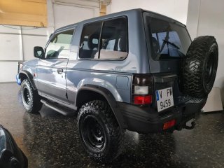 Mitsubishi Montero 1997