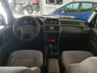 Mitsubishi Montero 1997