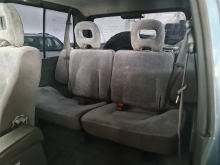 Mitsubishi Montero 1997