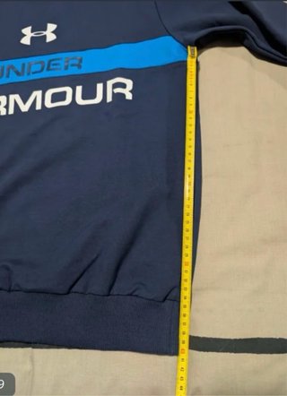 Chándal Under Armour Azul Talla L