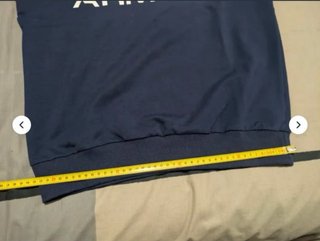 Chándal Under Armour Azul Talla L