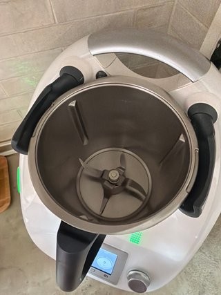 Thermomix TM5 con Cook Key