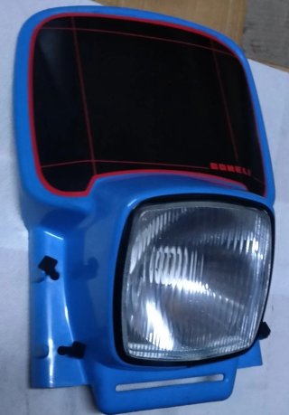 Cúpula Azul Goneli Clásica