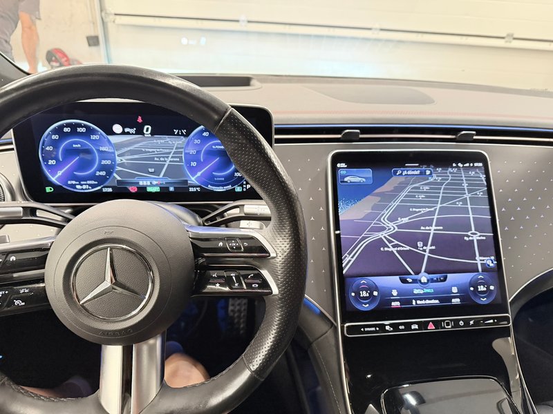 Mercedes-Benz EQS 2022, foto 4