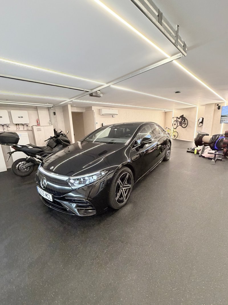 Mercedes-Benz EQS 2022
