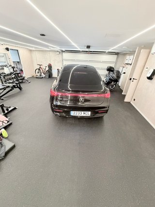 Mercedes EQS 450+ AMG Line 333 CV · AIRMATIC ·