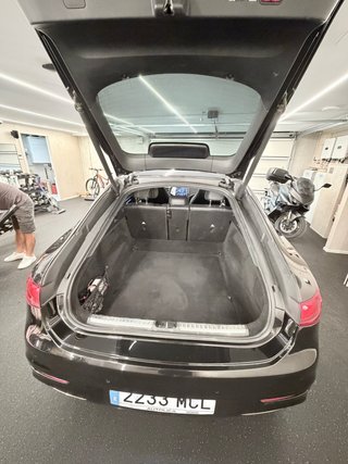 Mercedes EQS 450+ AMG Line 333 CV · AIRMATIC ·