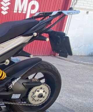 Soporte Baúl Ducati Hyperstrada