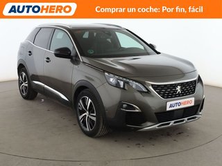Peugeot 3008 1.5 Blue-HDi GT Line