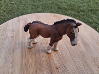 Caballos Schleich (2 unidades)