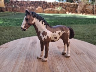 Caballos Schleich (2 unidades)