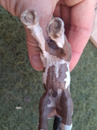 Caballos Schleich (2 unidades)