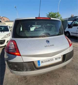 Despiece Renault Megane II 1.5 D 2005