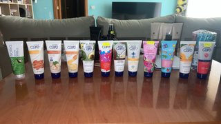 cremas de manos Avon Care