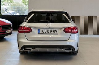 Mercedes-Benz Clase C C 220 d AMG Line Estate