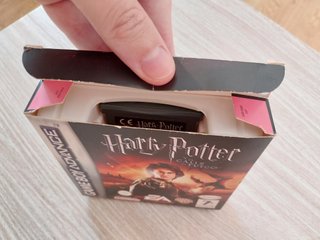 HARRY POTTER Y EL CALIZ DE FUEGO PAL ESPAÑA