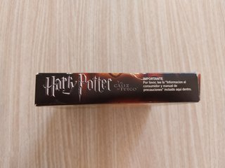 HARRY POTTER Y EL CALIZ DE FUEGO PAL ESPAÑA