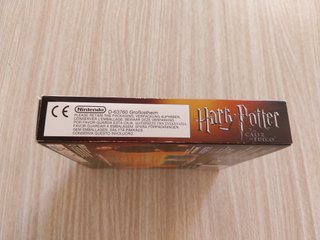 HARRY POTTER Y EL CALIZ DE FUEGO PAL ESPAÑA