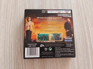 HARRY POTTER Y EL CALIZ DE FUEGO PAL ESPAÑA