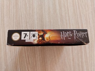 HARRY POTTER Y EL CALIZ DE FUEGO PAL ESPAÑA