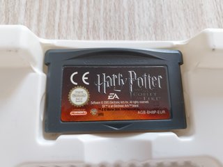 HARRY POTTER Y EL CALIZ DE FUEGO PAL ESPAÑA