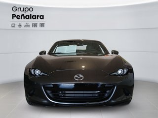 Mazda MX-5 1.5 SKYACTIV-G 97kW Exclusive-Line