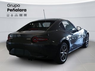 Mazda MX-5 1.5 SKYACTIV-G 97kW Exclusive-Line