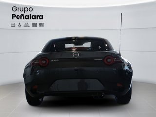 Mazda MX-5 1.5 SKYACTIV-G 97kW Exclusive-Line