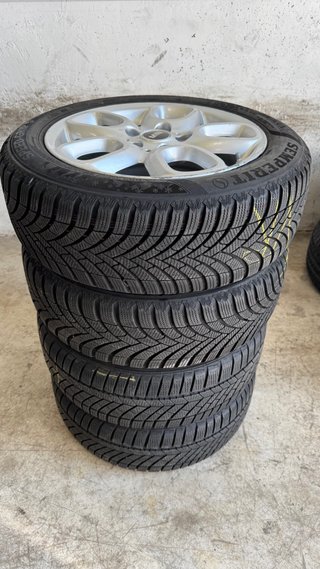 Llantas Originales Mini Cooper F55 F56 F57 16