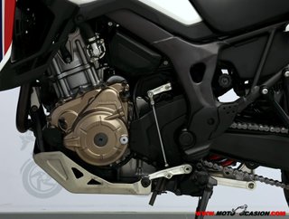HONDA CRF 1000L AFRICA TWIN ¿A2?