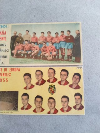 Selección Española Juvenil Chocolate Batanga