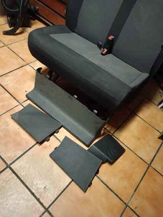 Asiento Citroën Jumpy 2019