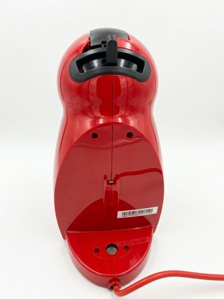 Cafetera Nescafé Dolce Gusto Roja KP1006