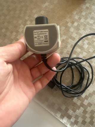 Cámara EyeToy para PlayStation 2