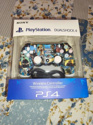 Mando PS4 preciintadoo
