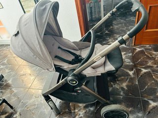 Carrito de bebé usado buen estado