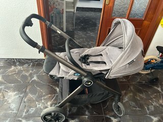 Carrito de bebé usado buen estado