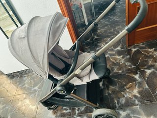 Carrito de bebé usado buen estado