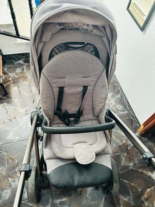 Carrito de bebé usado buen estado