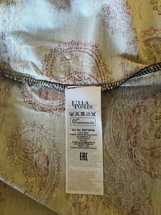 Vestito Ulla Popken taglia 52/54