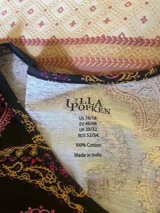 Vestito Ulla Popken taglia 52/54
