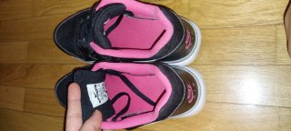 Nike Dual Fusion Trail Mujer Talla 38 5