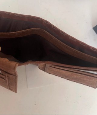 Portafoglio Renato Balestra Lino Brio scatola