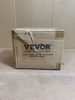 Limpiador Ultrasonico Vevor TH-08Amini 240V 0.8L