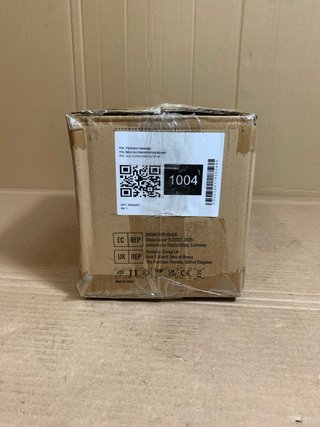 Limpiador Ultrasonico Vevor TH-08Amini 240V 0.8L