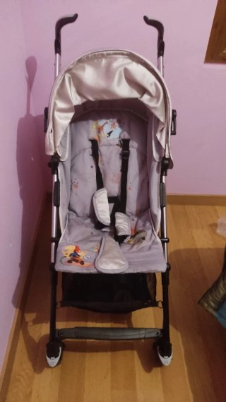 Silla de paseo para bebé