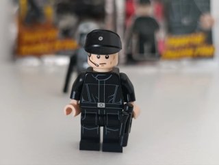 LEGO Star Wars Imperial Combat Driver + otro