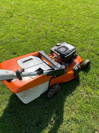 Cortacésped Stihl RM 253 T