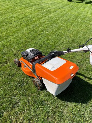 Cortacésped Stihl RM 253 T